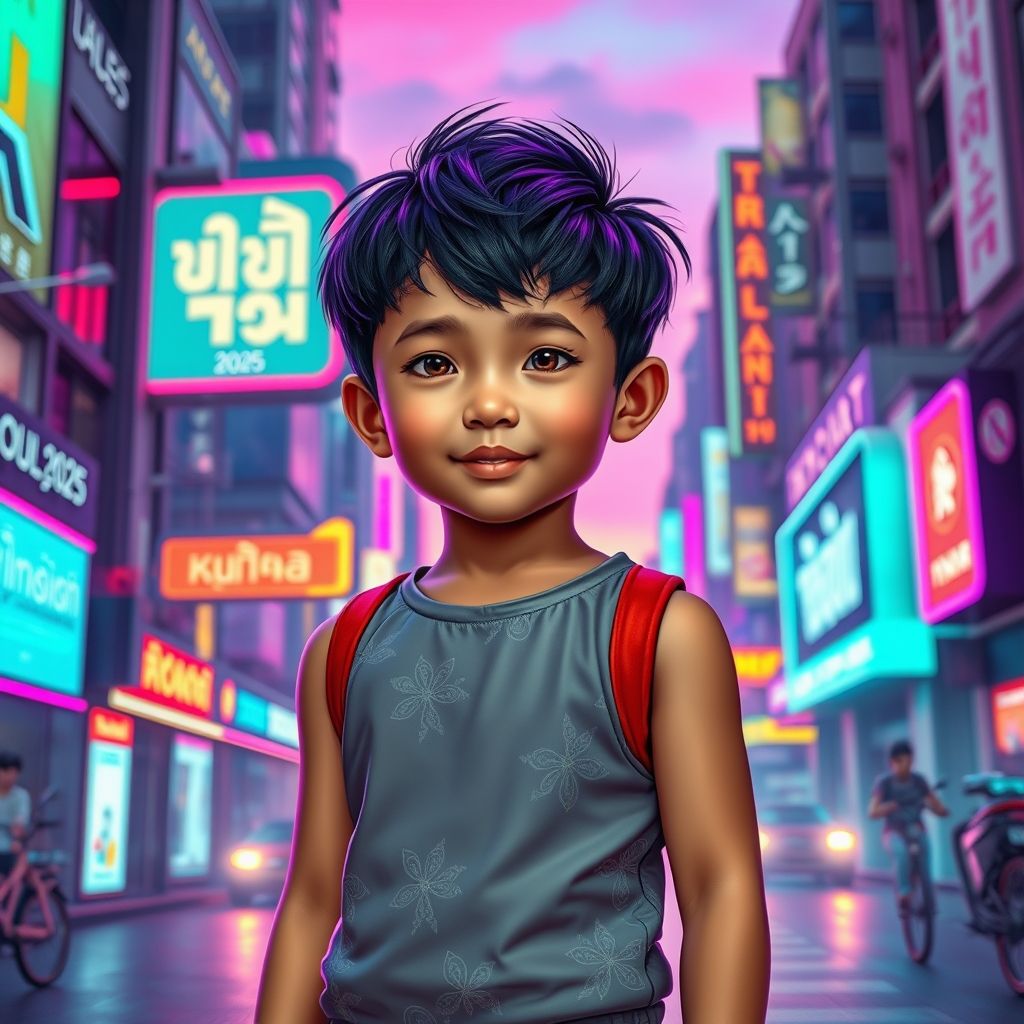 ชื่อเล่นลูกไทยสุดล้ำจากนิยายปี 2025